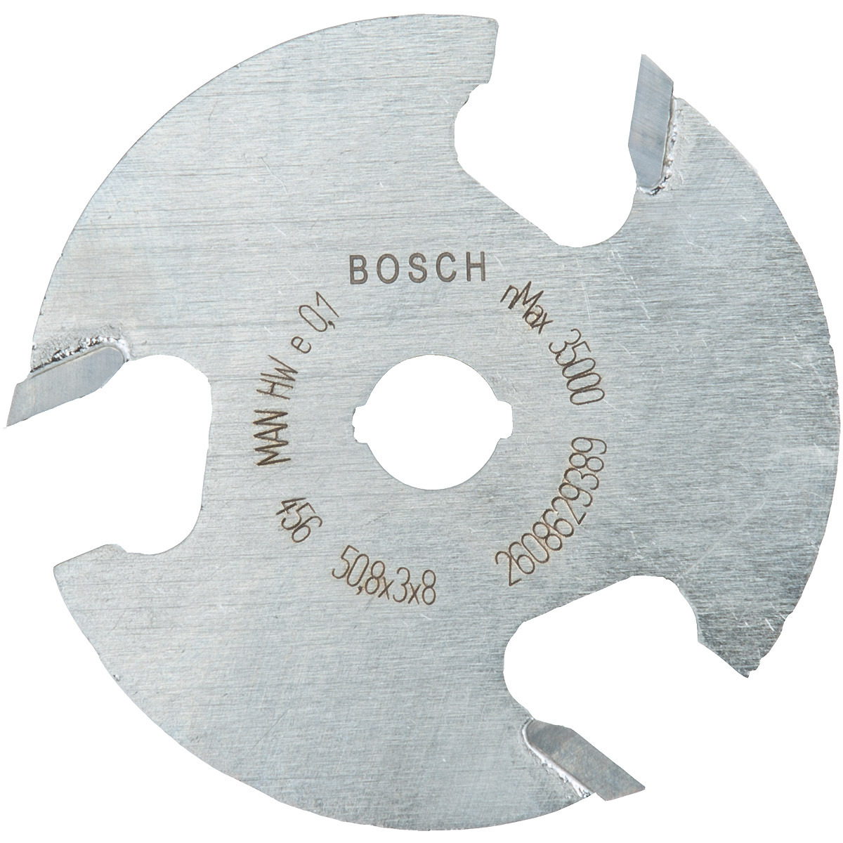 Bosch Scheibennutfräser Expert for Wood