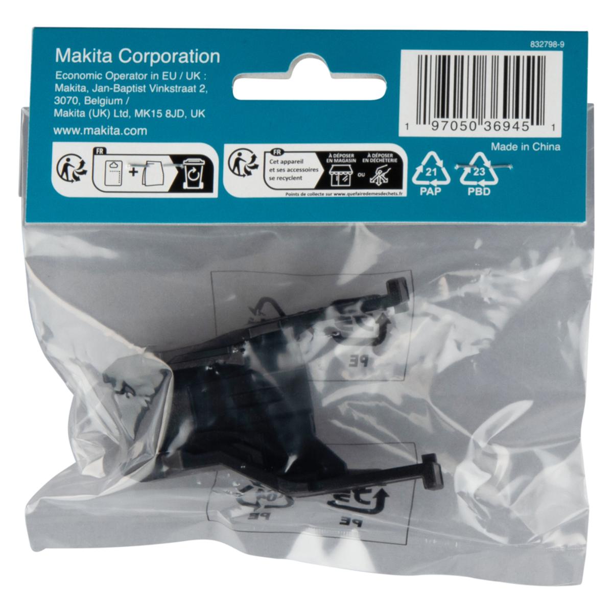 Makita Nagelkopf-Hebeadapter