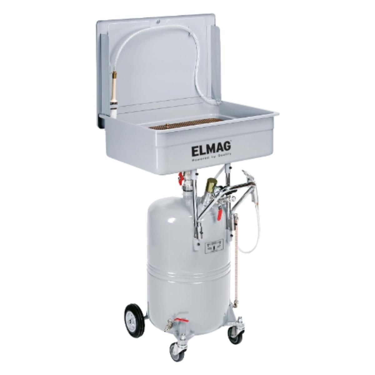 ELMAG Universal-Waschgerät mobil PREMIUM WASH