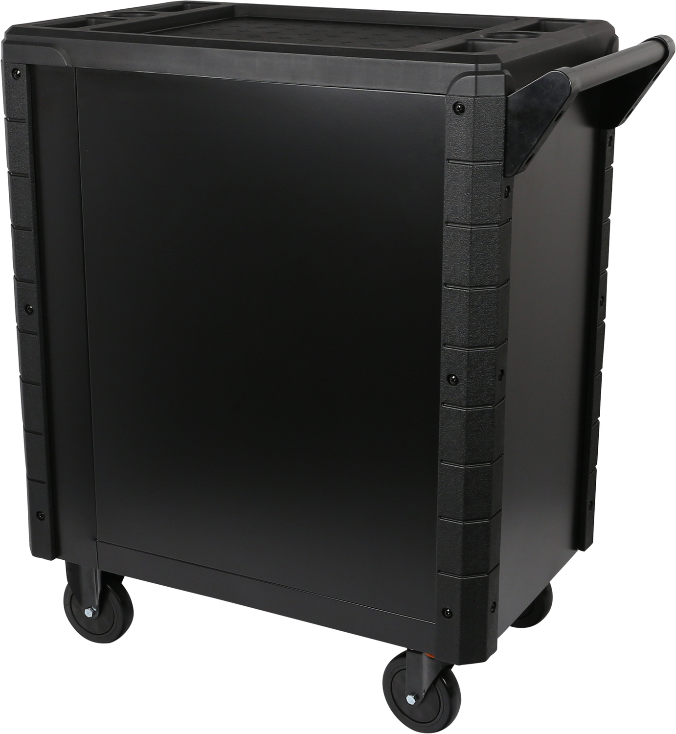 Brilliant Tools Werkstattwagen mit 7 Schubladen und Seitentür, leer