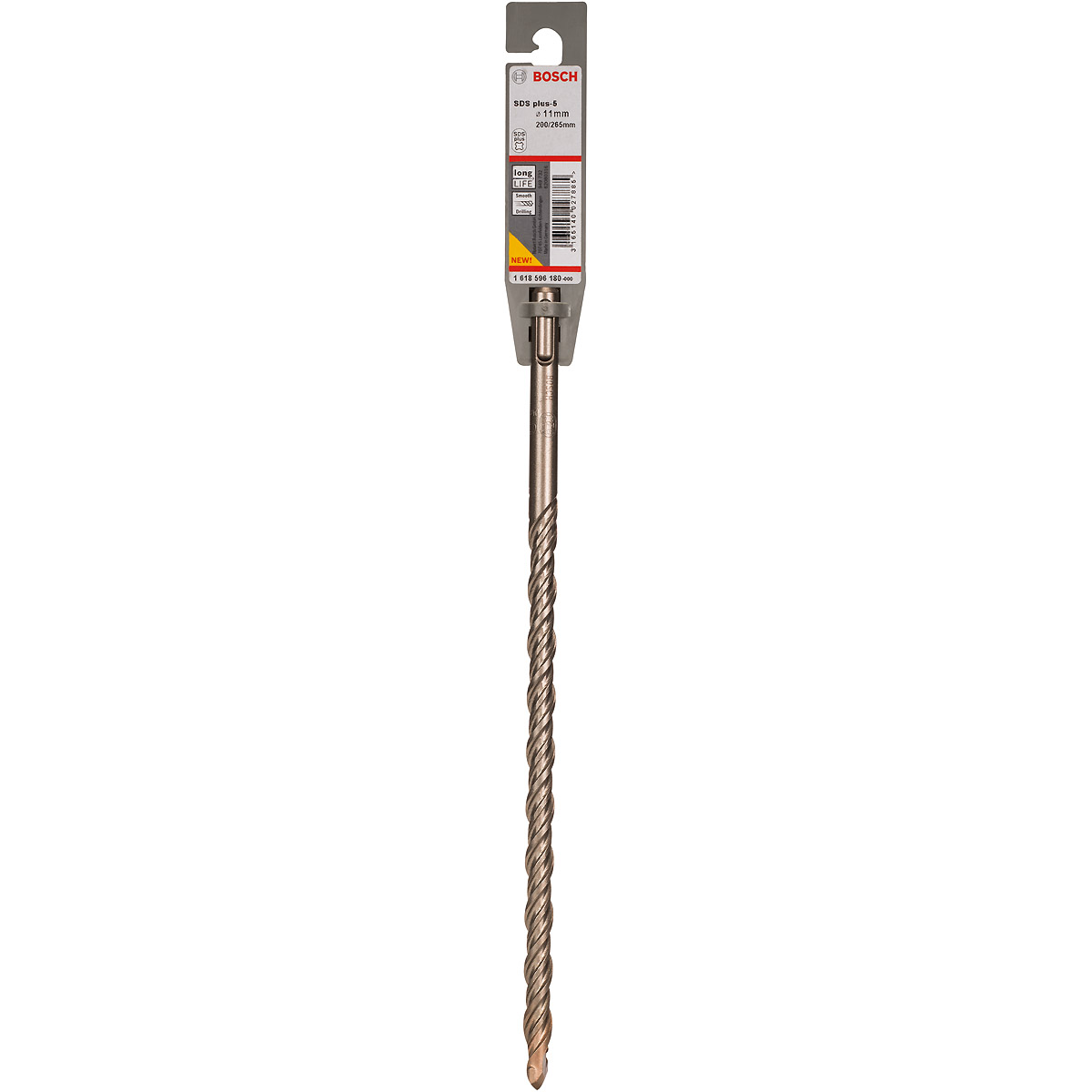 Bosch Hammerbohrer SDS plus-5, ø 11mm