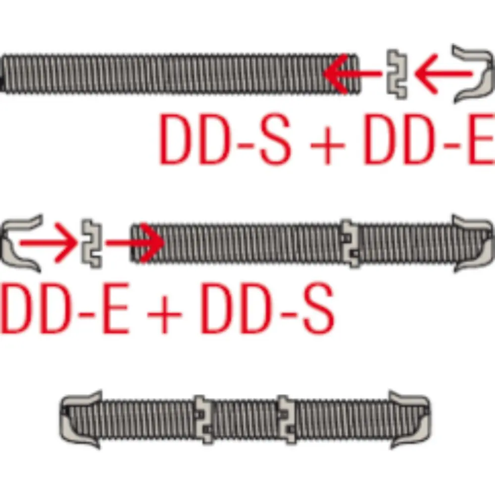 Fischer Zentrierclip DD-S M12