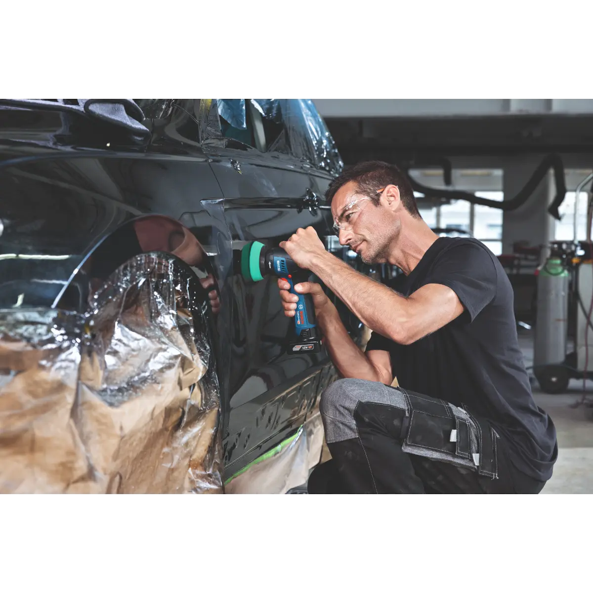 Bosch Polierer GPO 12V-77