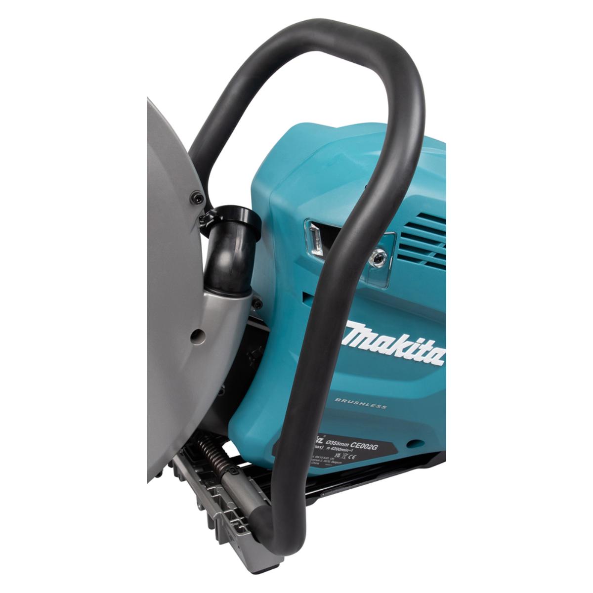 Makita Akku-Trennschleifer XGT - 2x40V max. - 355 mm - 127 mm - CE002GZ01