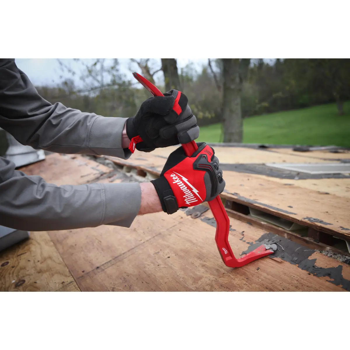 Milwaukee Brechstange 45 cm