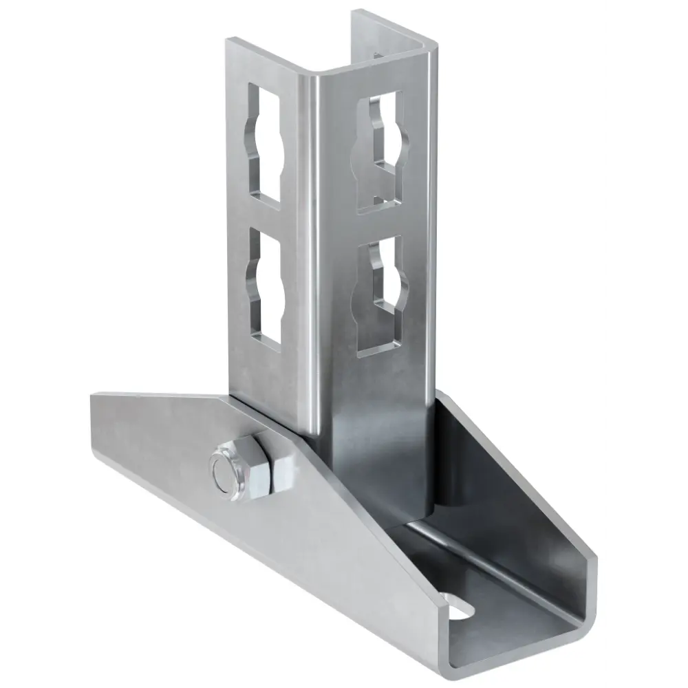 Fischer Variabler Schienenfuß PVB