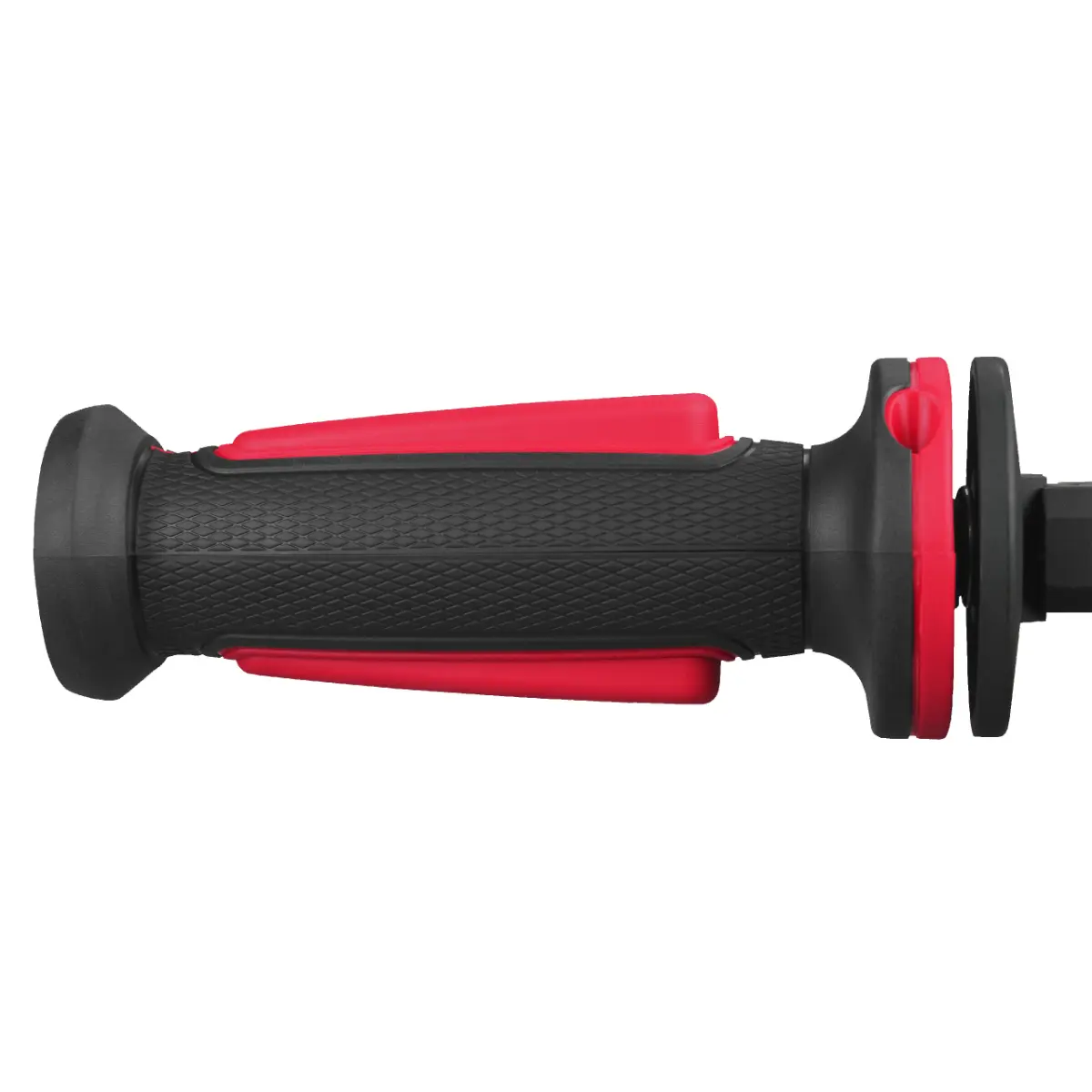Milwaukee M18 FUEL ONE-KEY Akku-Sicherheitswinkelschleifer 125 mm mit Schiebeschalter M18FHSAGSVO125X-0X