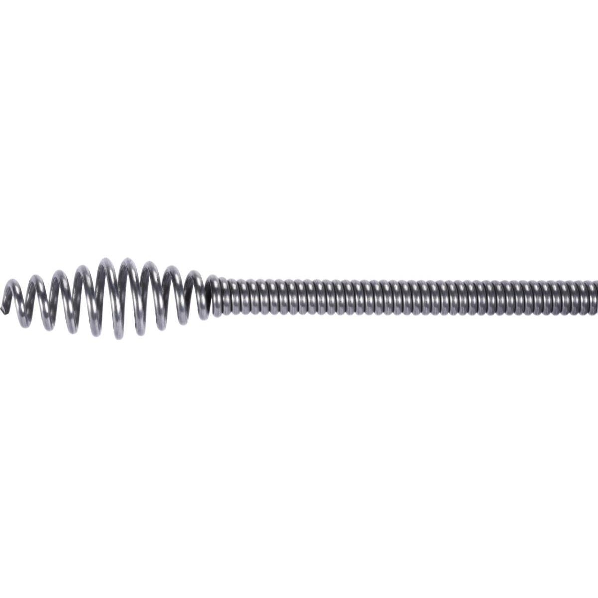 Rothenberger Spirale 8mmx10m mit Keulenkopf