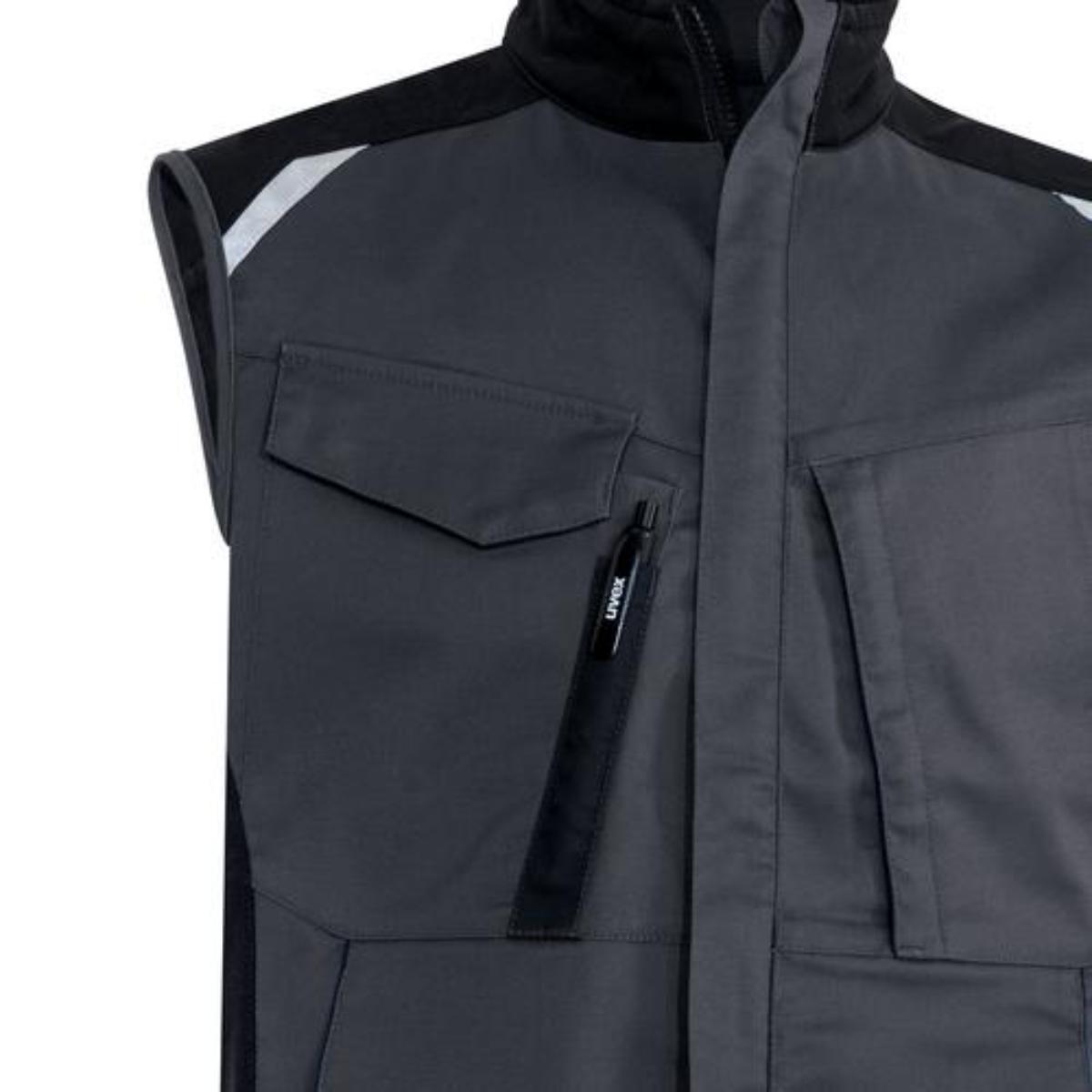 Weste, Mantel, Jacke, Fleece, Rettungsweste