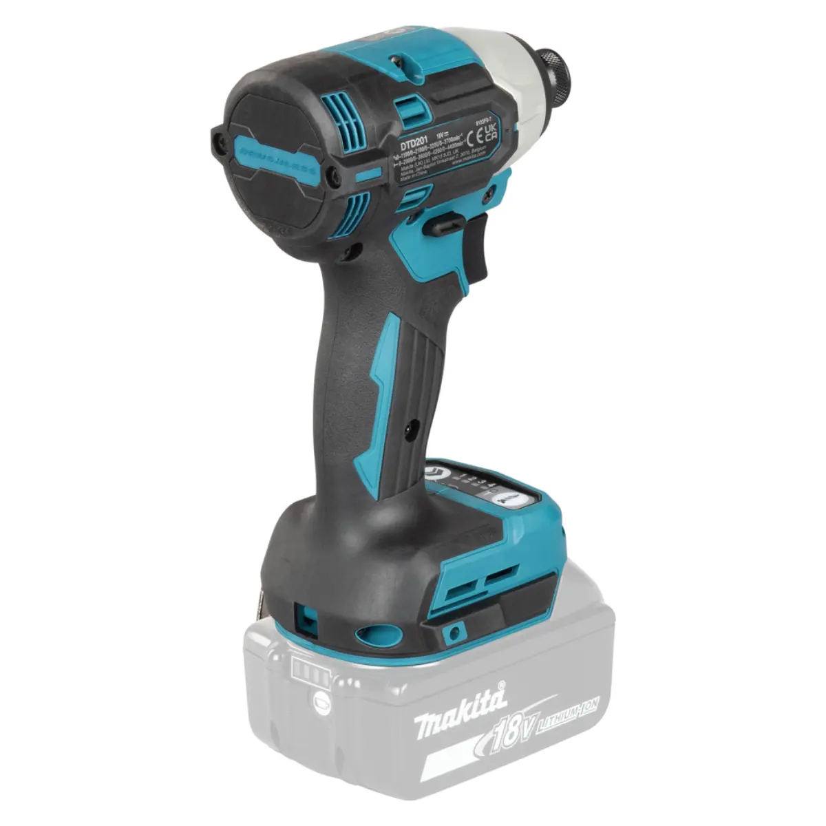 Makita Akku-Schlagschrauber - DTD201Z