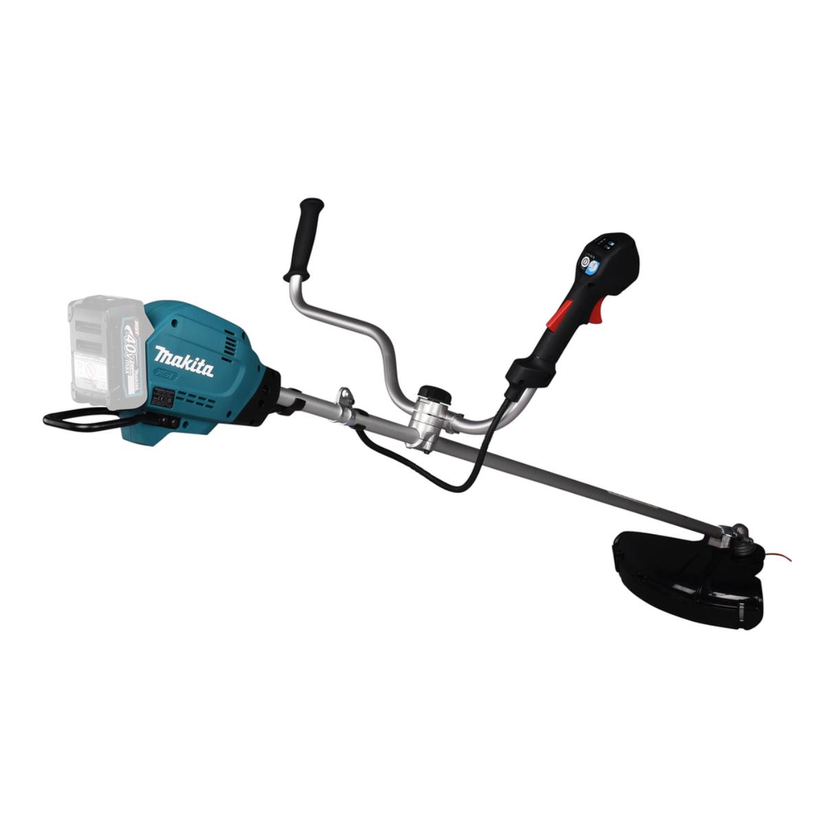 Makita Akku-Freischneider 40 V max mit 3 Drehzahleinstellung + ADT + AFT 1000 Watt