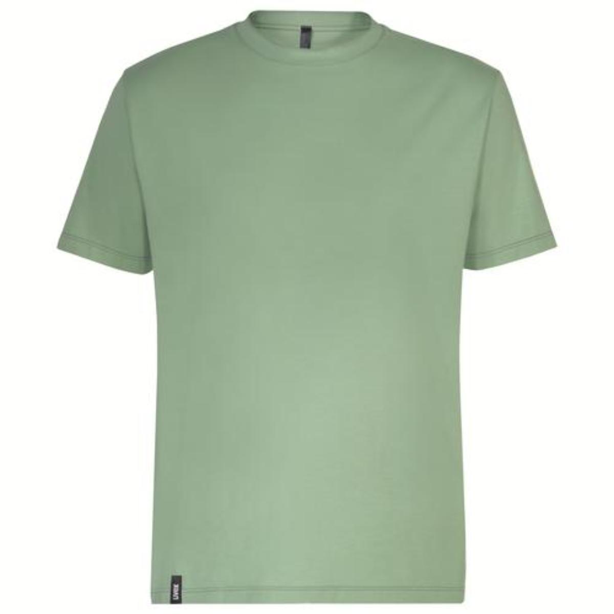 uvex suXXeed greencycle Herren T-Shirt planet