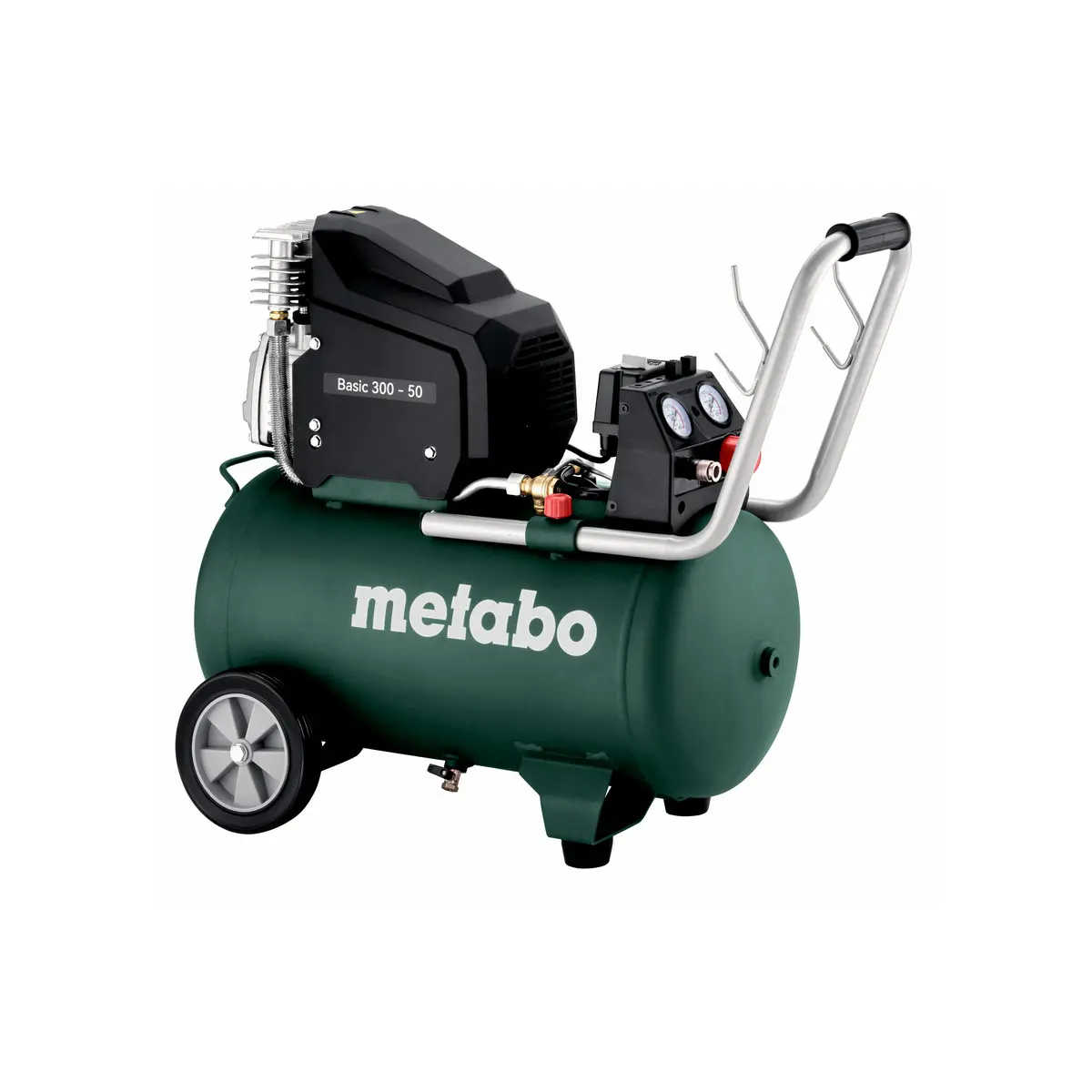 Metabo Kompressor Basic 300-50 - Karton