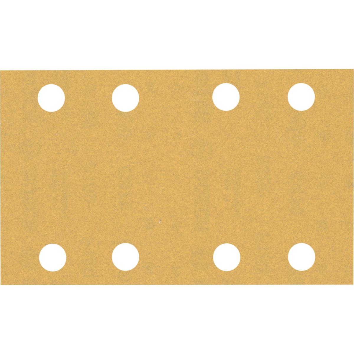 Bosch EXPERT C470 Schleifpapier, 80 x 133 mm, 50 Stück