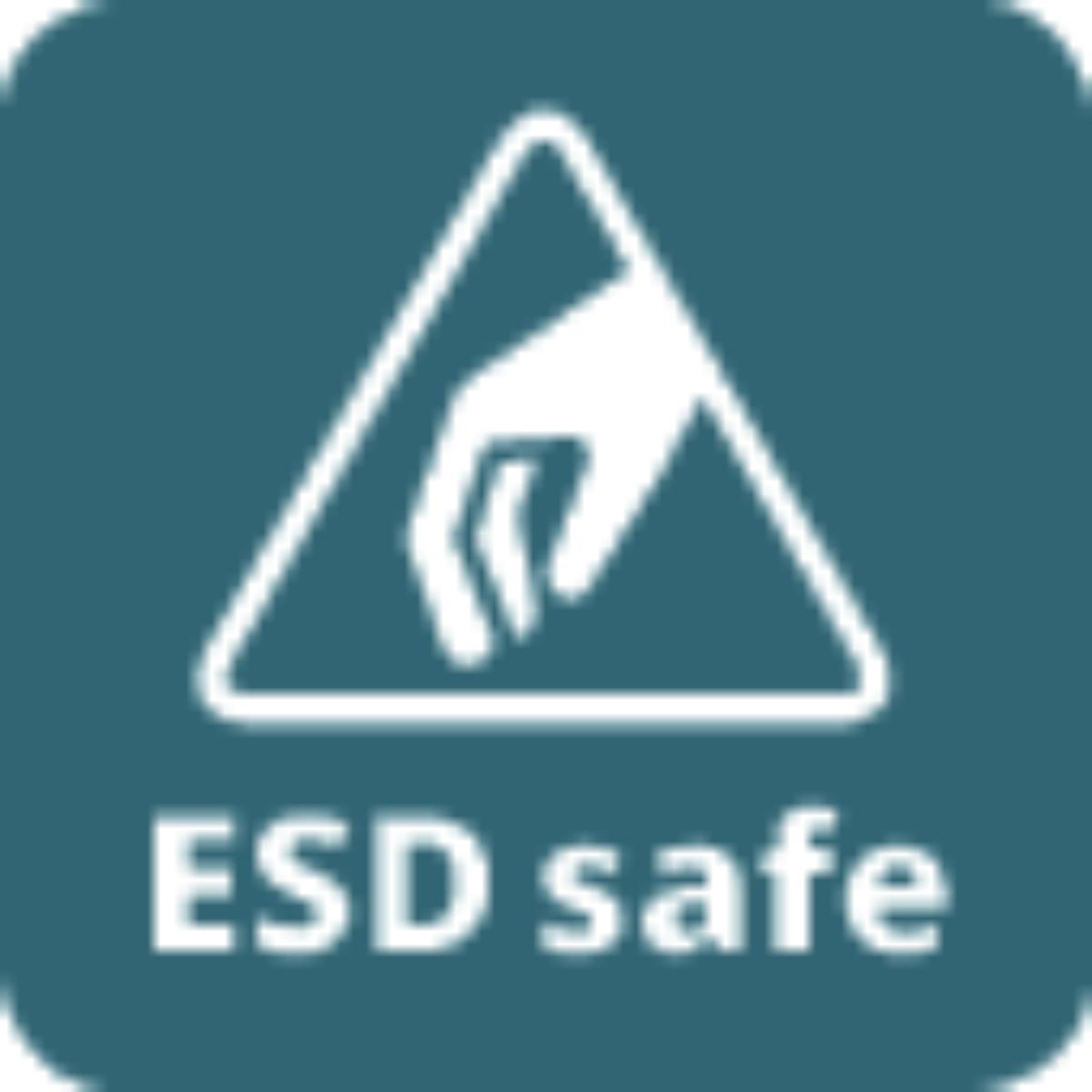 Wiha Drehmoment-Schraubendreher Set TorqueVario -S Micro ESD 0,1-0,6 Nm gemischt 18-teilges Set variabel einstellbare Drehmomentbegrenzung mit Box