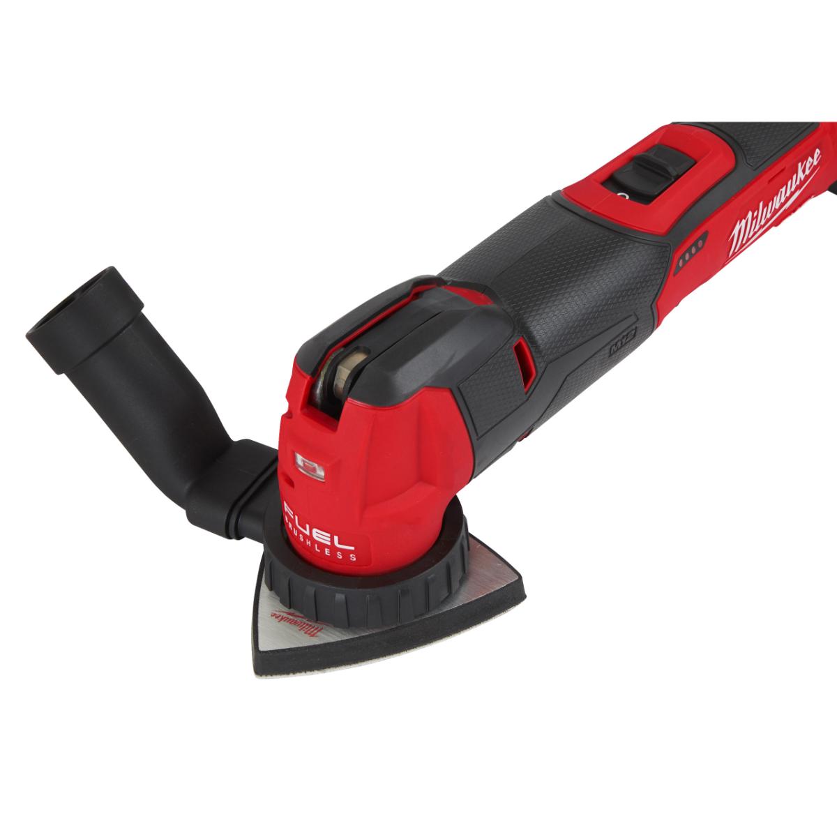 4933472239mi Milwaukee FUEL Akku-Multitool M12 FMT-422X