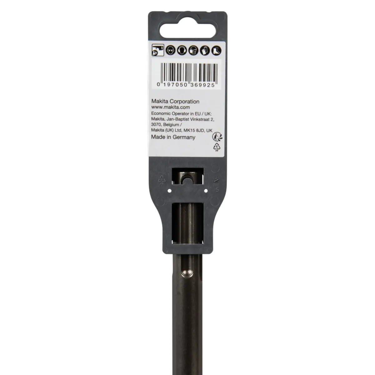 Makita SDS-MAX Spitzmeißel 600mm - E-26624