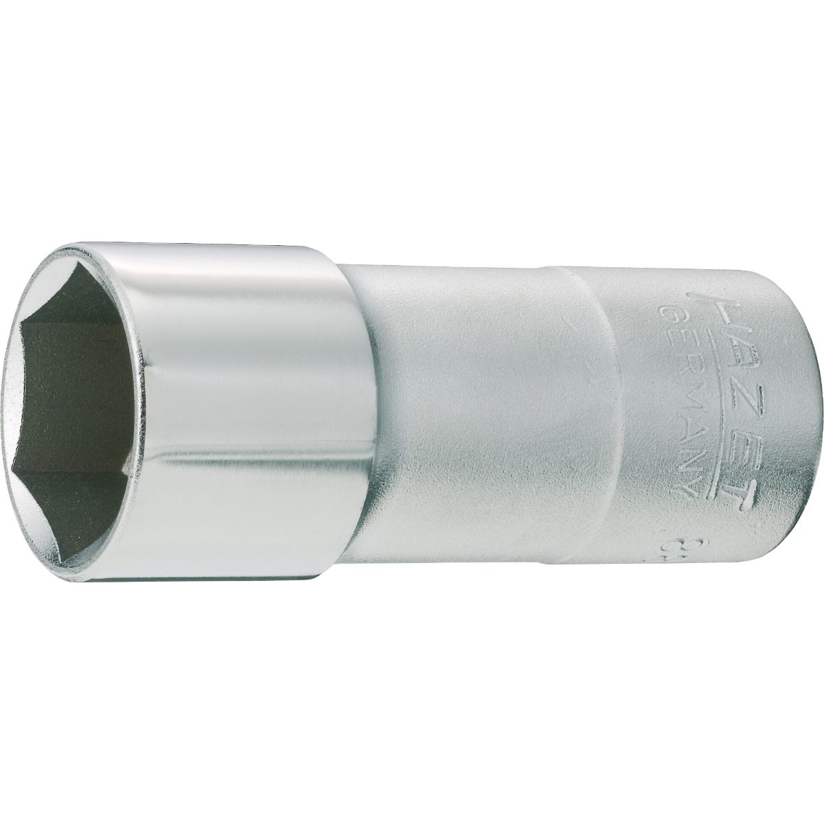 Douille à bougie 6 pans extérieur 10 mm (3/8") - Profil 20,8 mm (13/16") - HAZET