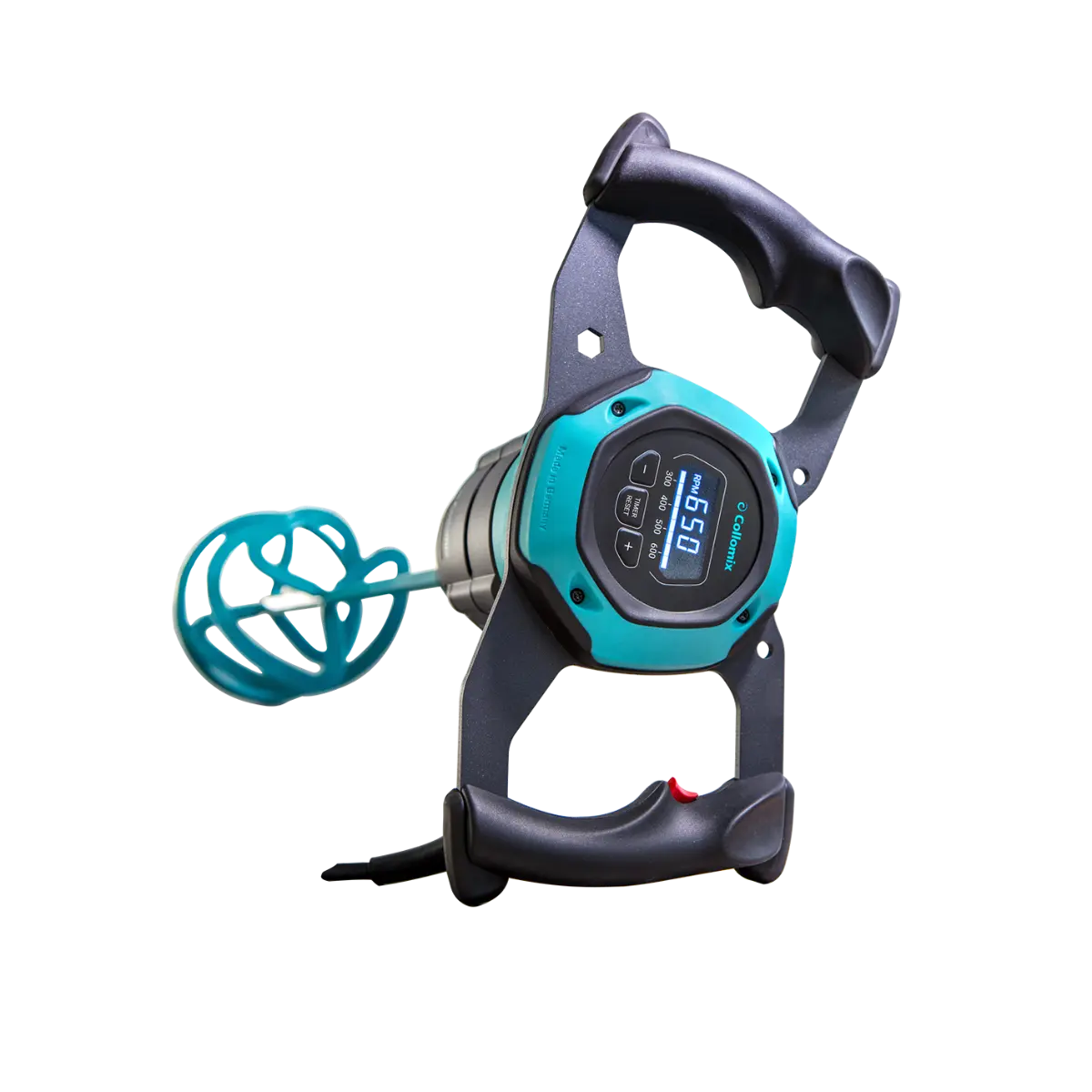 Collomix Handrührwerk XQ 6 HF mit MK 160 HF