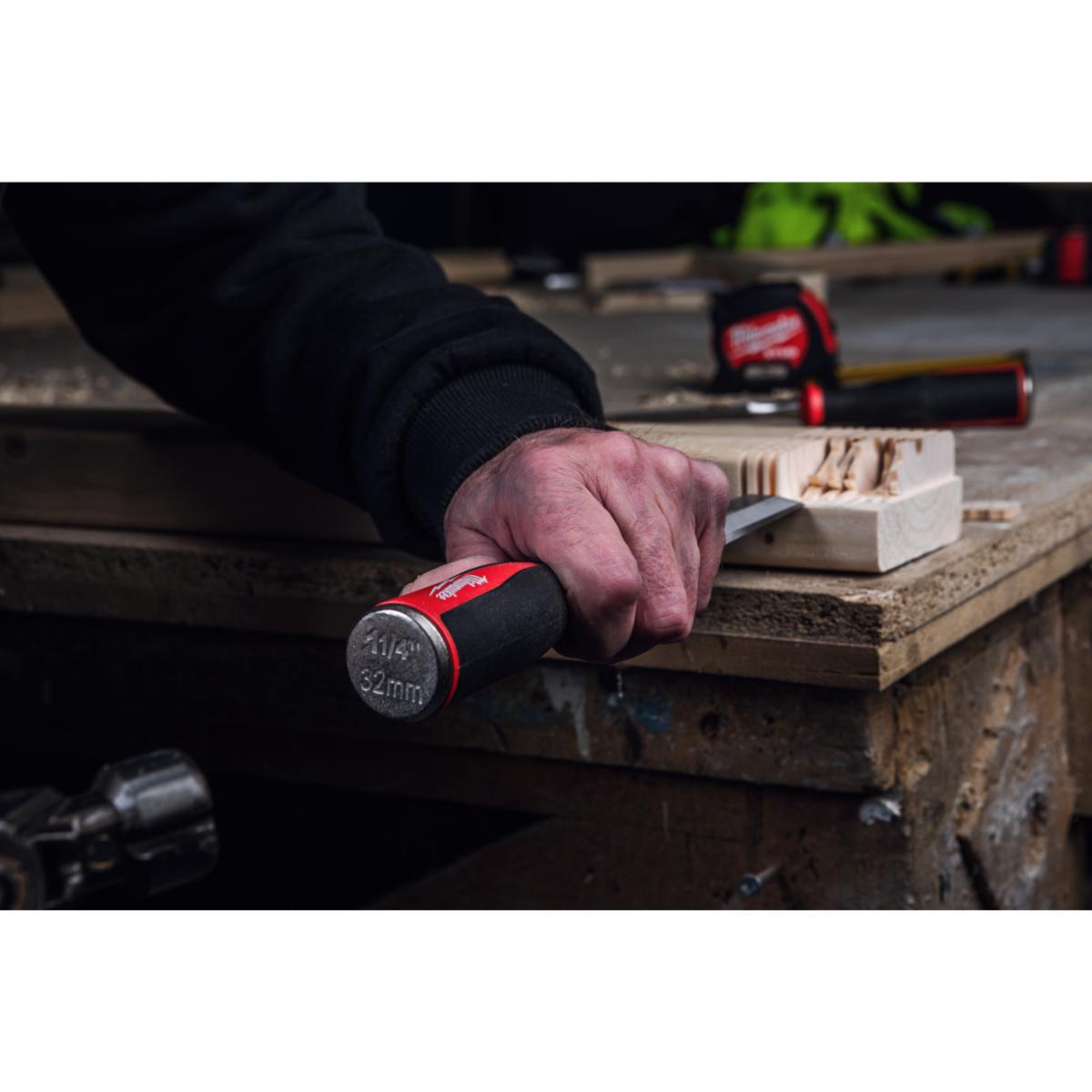 Milwaukee Stechbeitel