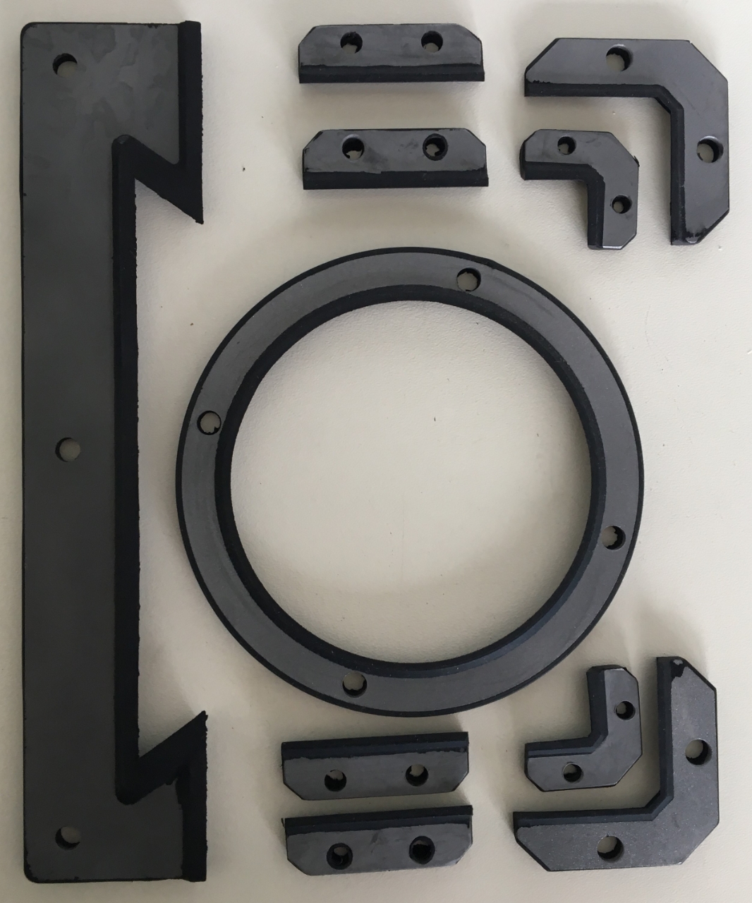 ELMAG Spänewischer SET