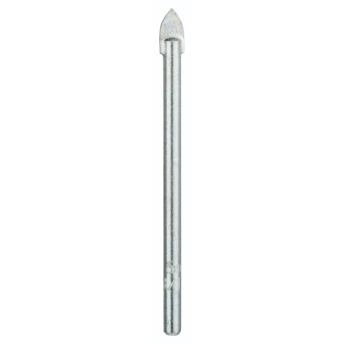 Bosch Glas- und Fliesenbohrer D= 5,0 mm, L= 70 mm