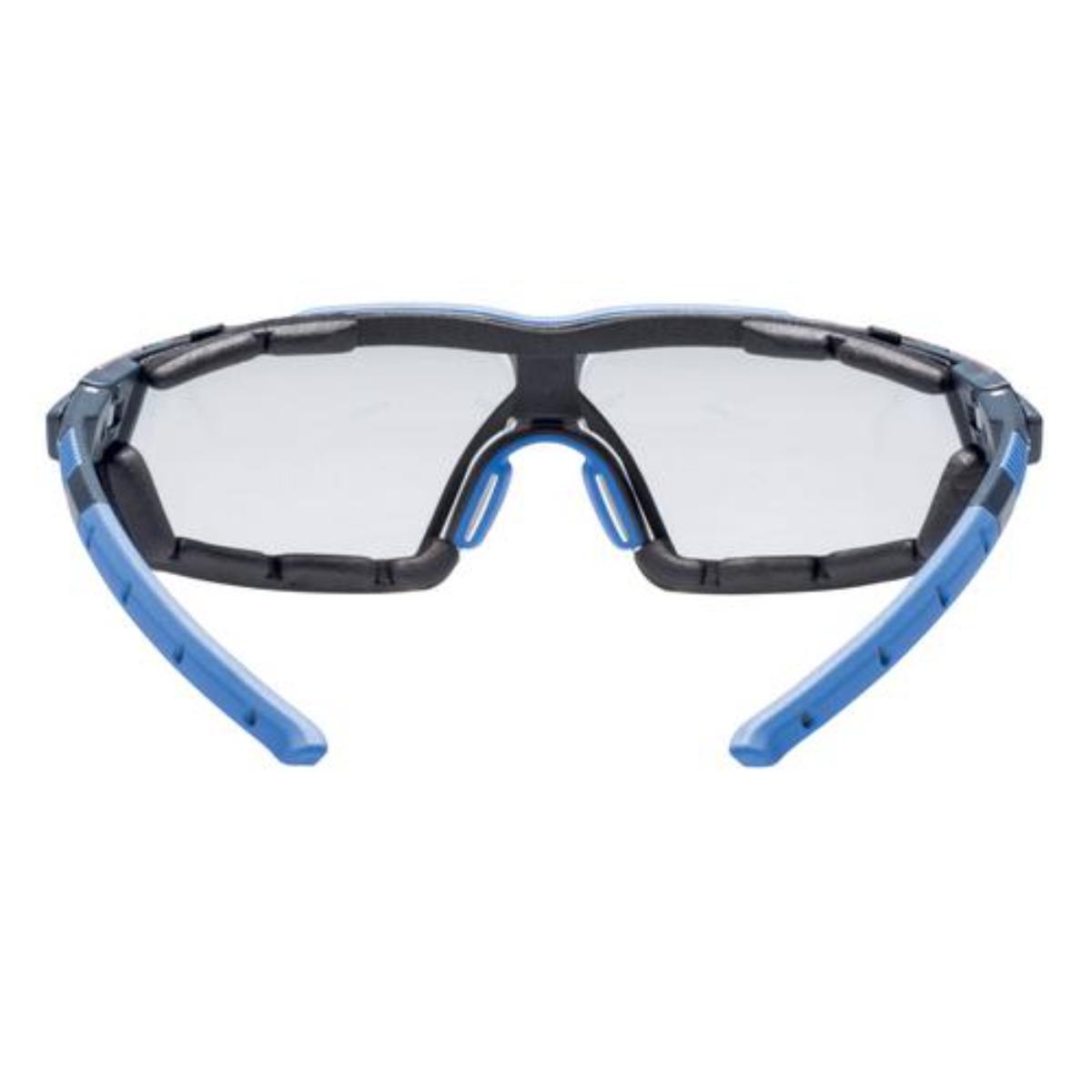 uvex Bügelbrille i-3 anthrazit, blau