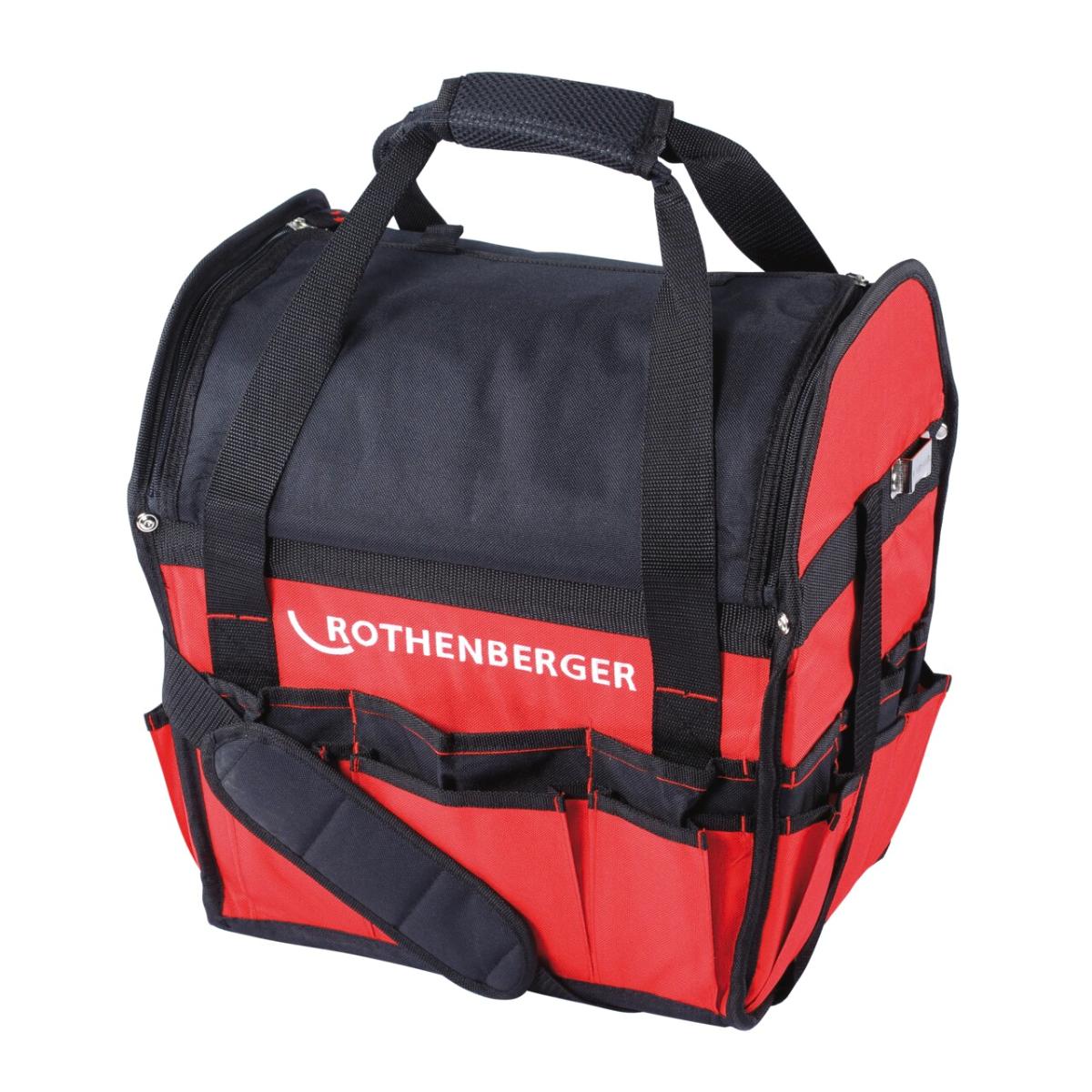 Rothenberger Werkzeugtasche TRENDY, 370x300x395mm