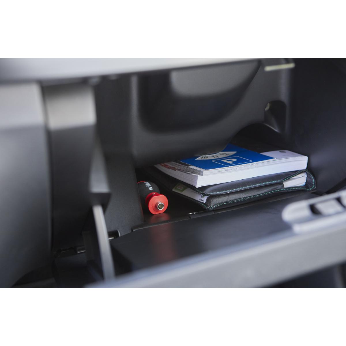 Wiha Schraubendreher mit Bit Magazin magnetisch TORX mit 6 Bits, Stubby, 1/4 zoll in SB-Kartonverpackung