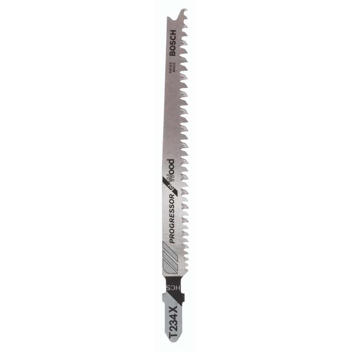 Bosch Stichsägeblatt HCS, T 234 X Progressor for Wood