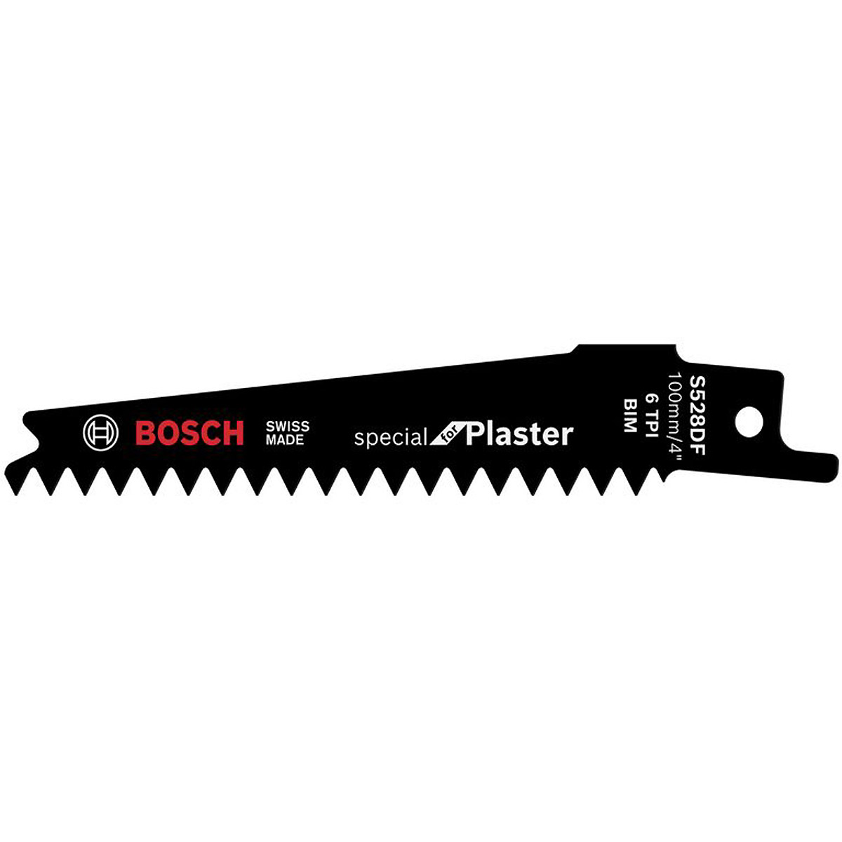 Bosch Säbelsägeblatt S 528 DF. Für Säbelsägen