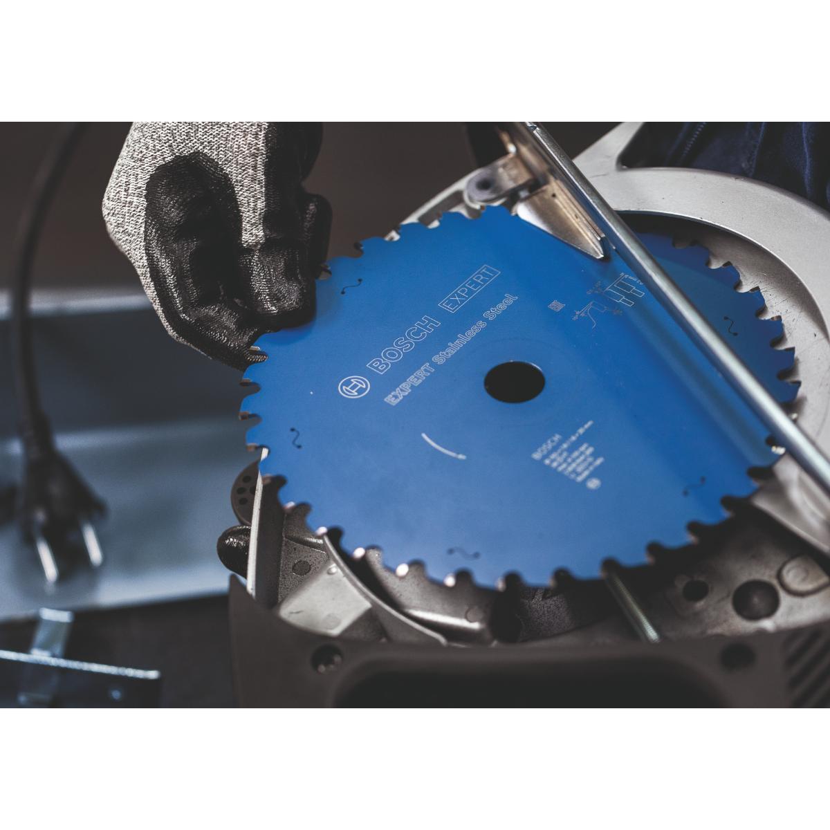 Bosch Kreissägeblatt Expert for Stainless Steel