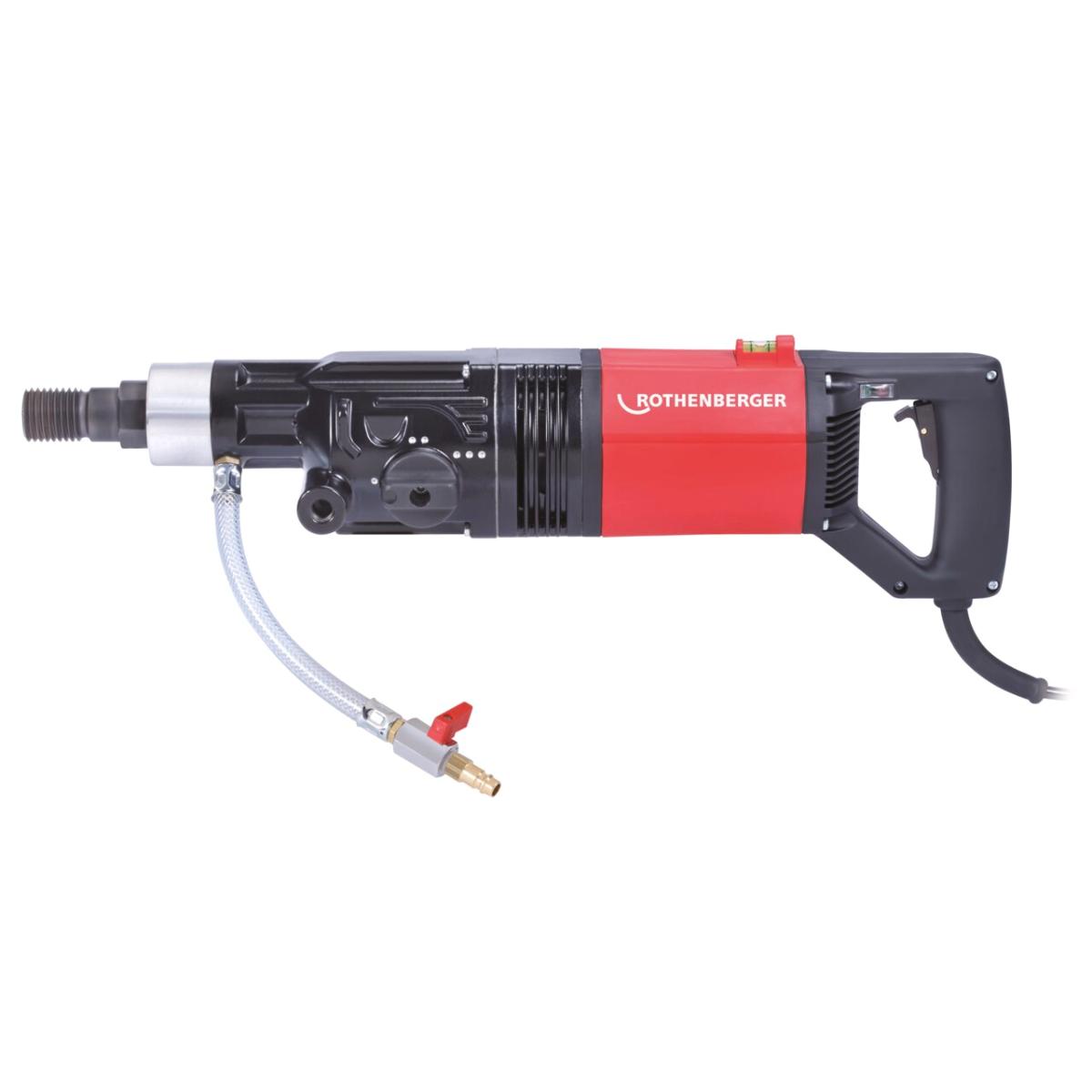 Rothenberger Bohrmotor RODIADRILL 200
