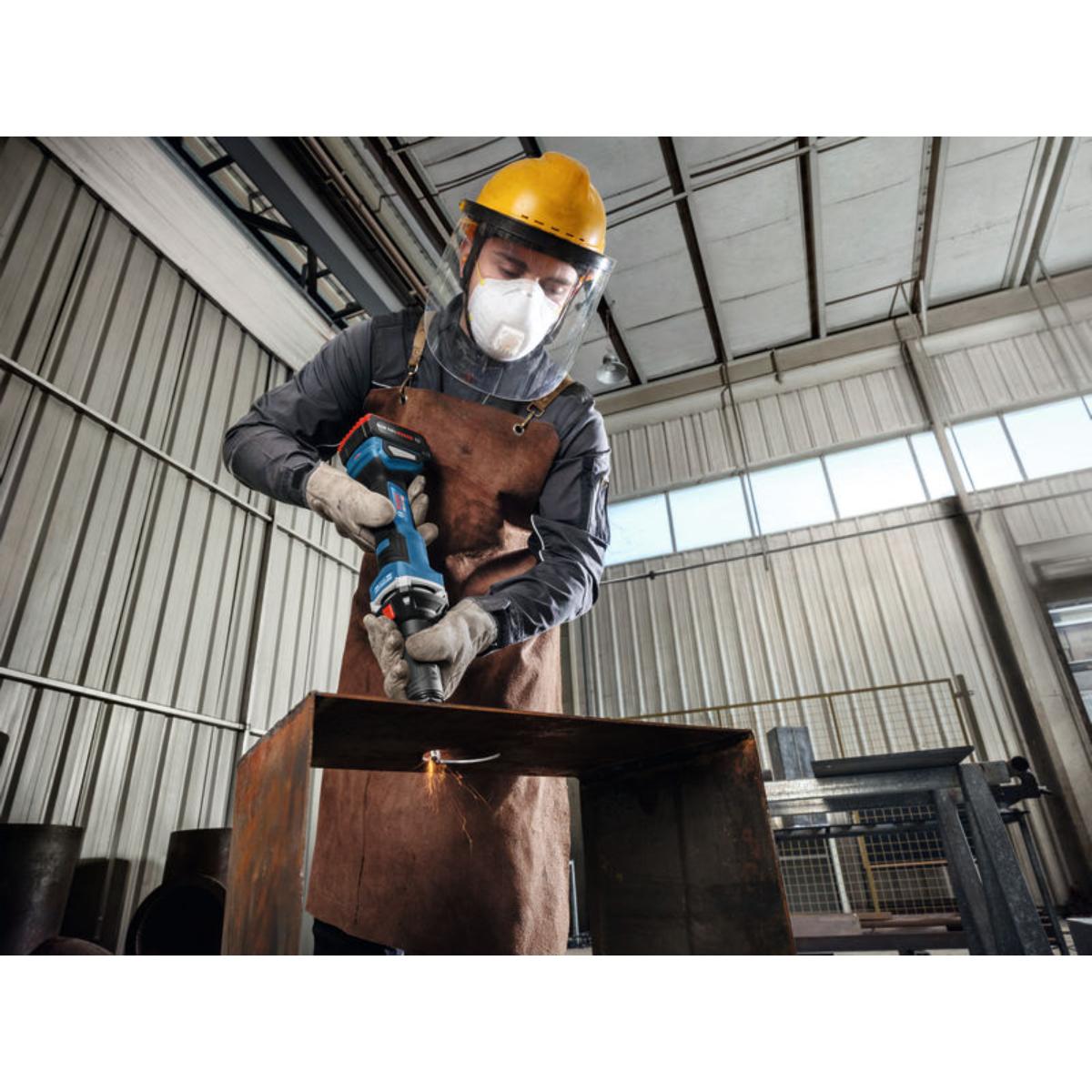 Bosch Akku-Geradschleifer GGS18V-28LPS in L-BOXX
