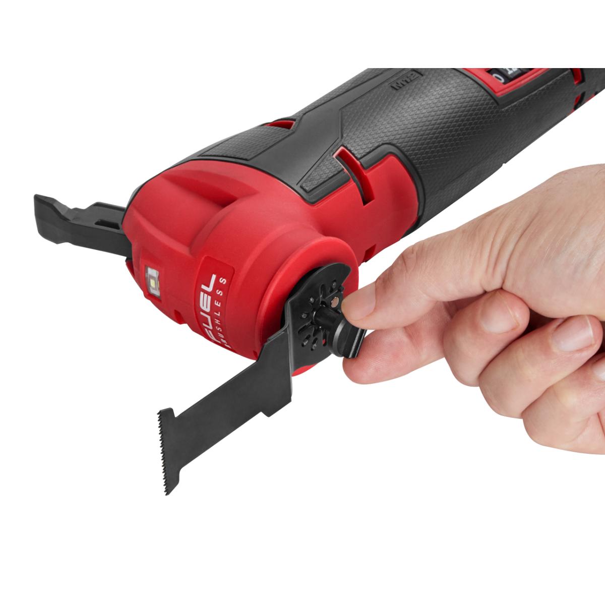 4933472239mi Milwaukee FUEL Akku-Multitool M12 FMT-422X