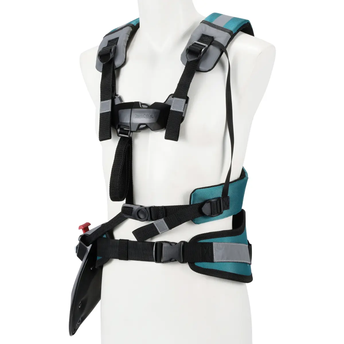 Makita Forst-Hosenträgergurt petrol - 1915M3-7