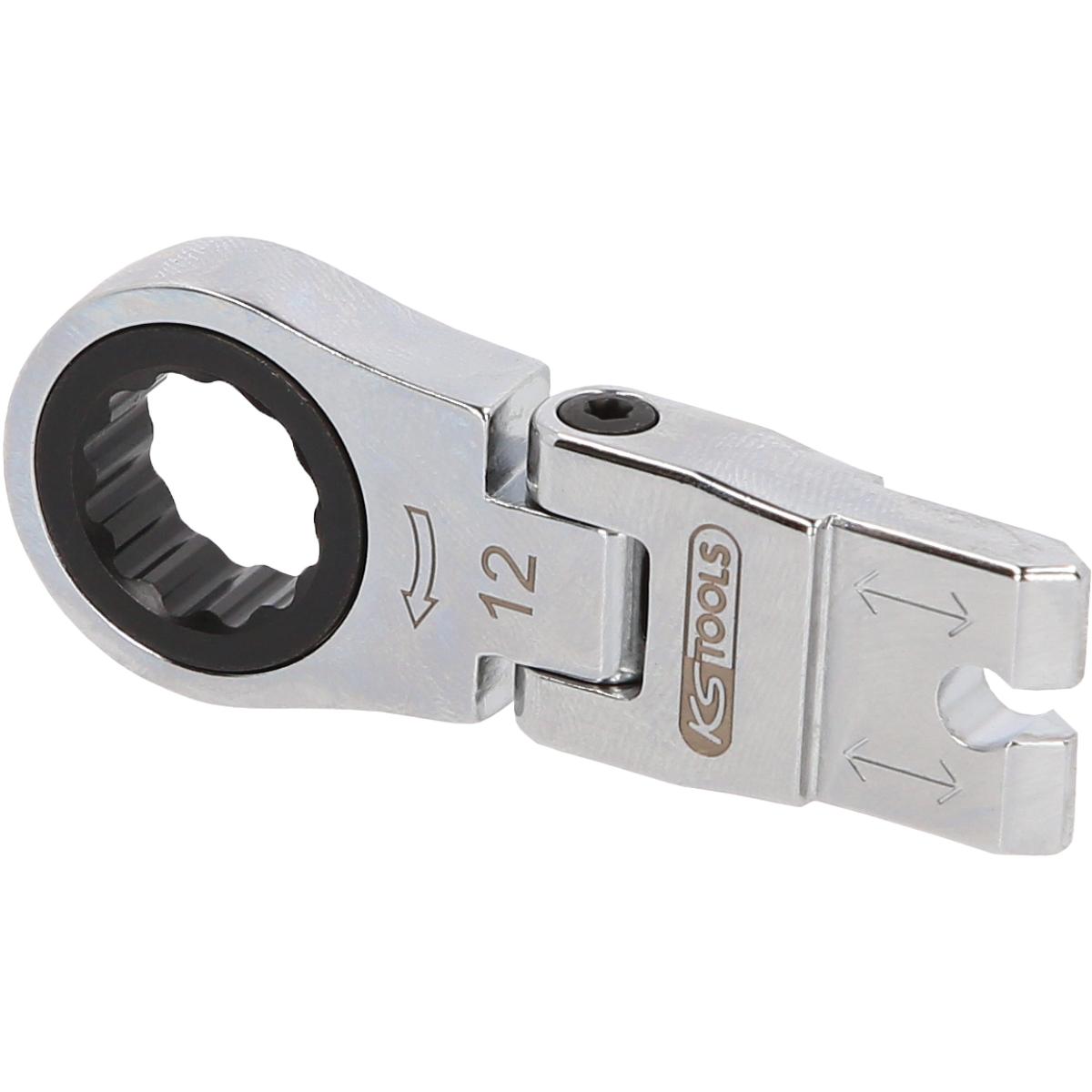 KS Tools Ringschlüsseleinsatz, 12 mm