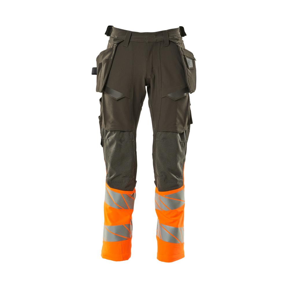 MASCOT Herren Hose mit Hängetaschen ACCELERATE SAFE