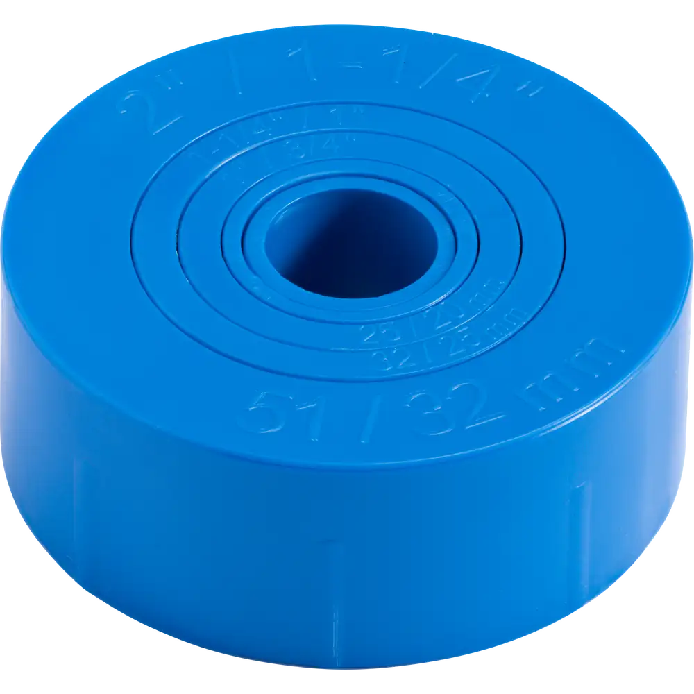 PFERD TOOLS Reduzierring-Set 51/32/25,4/19,05/15,875/12,7