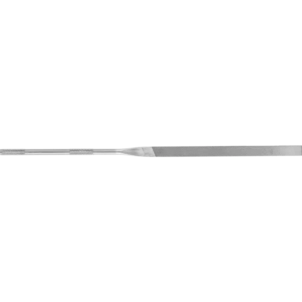 PFERD TOOLS Präzisions-Nadelfeile Flachstumpf Schweizer Hieb