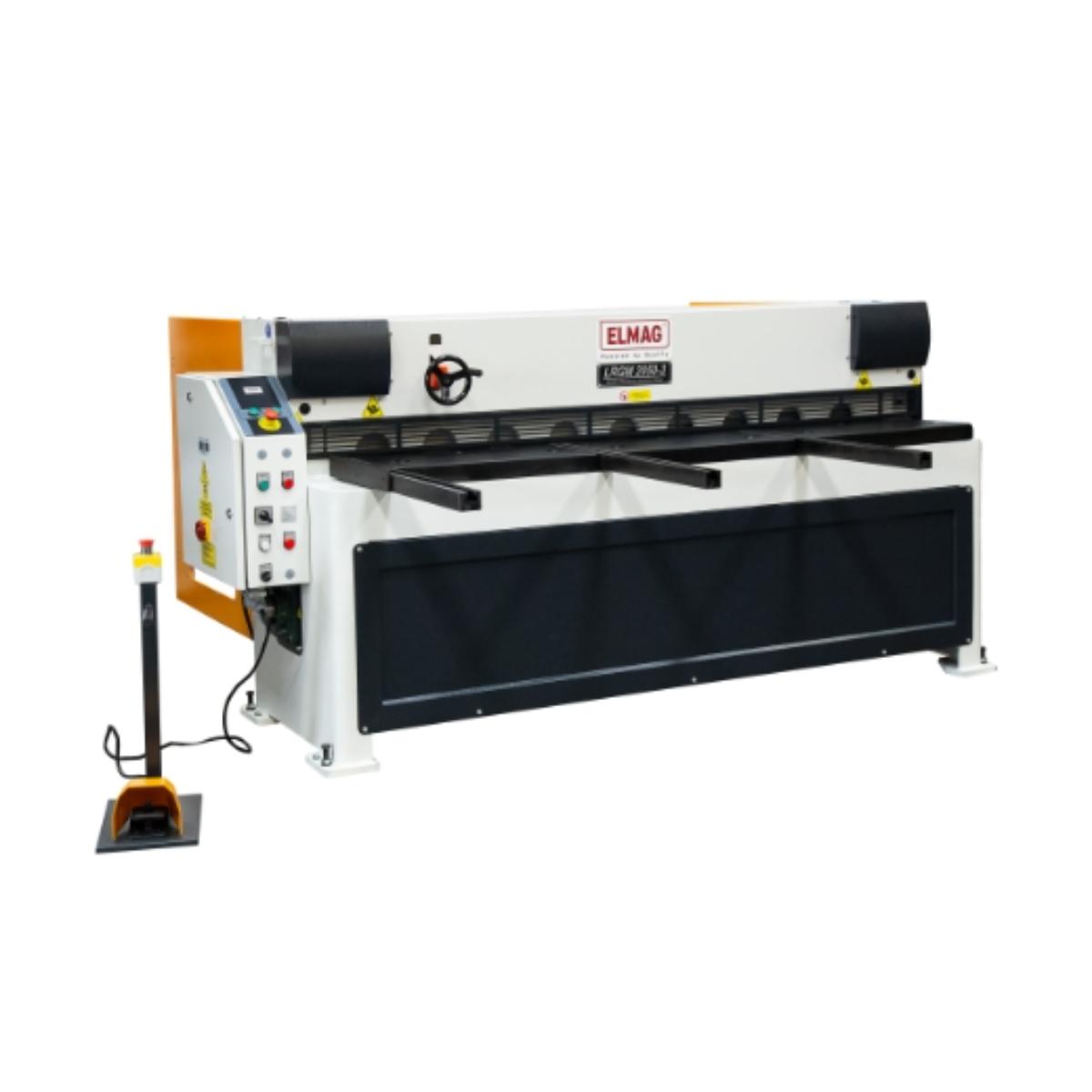 ELMAG Mechanische Tafelblechschere