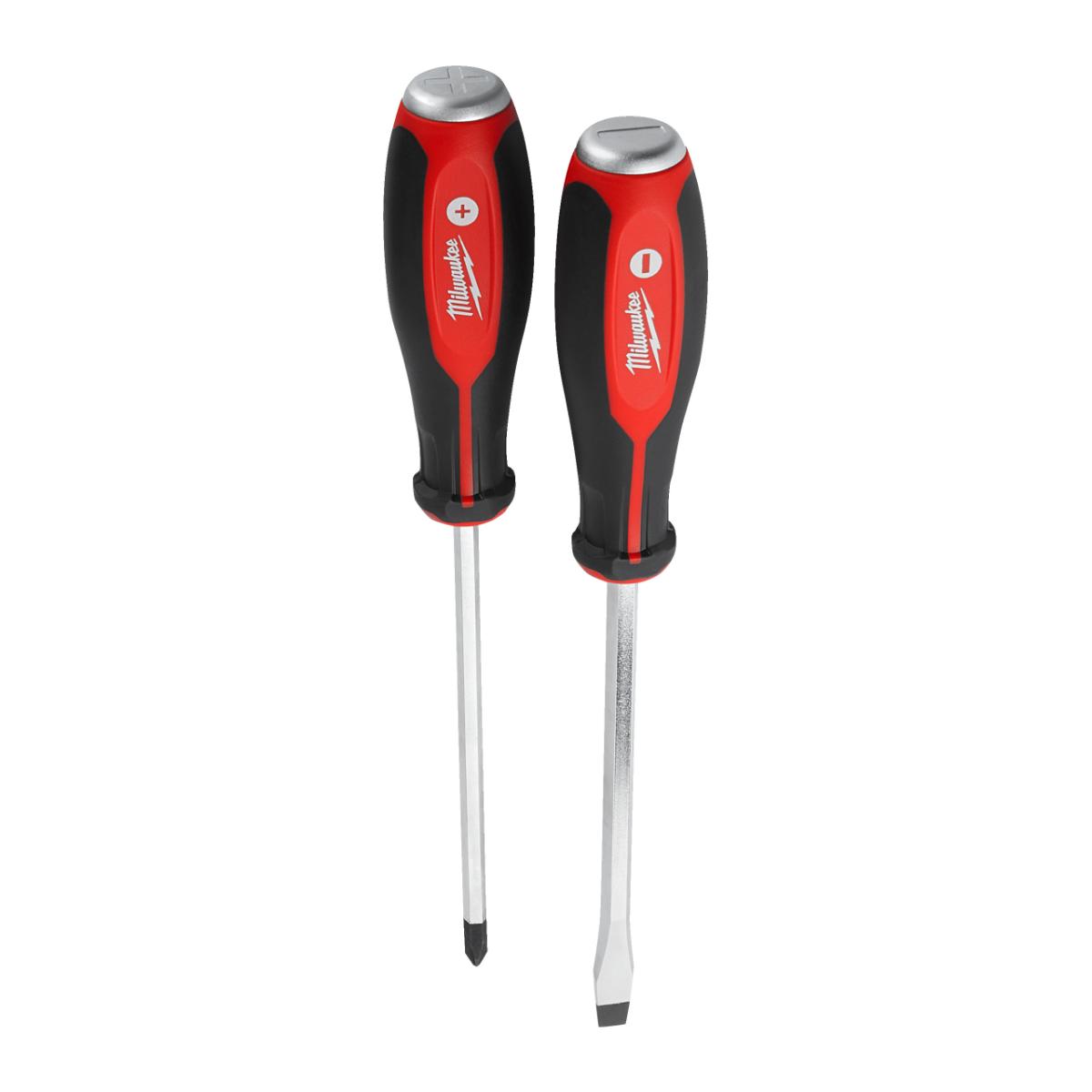 Milwaukee - Tri-Lobe Schraubmeißel Set (2pc) - 4932471872