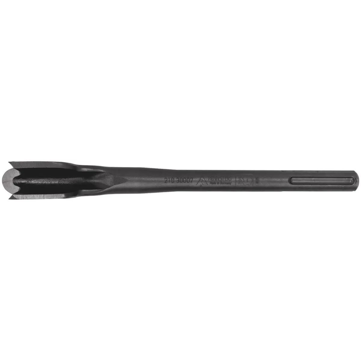 Rennsteig Kanalmeißel für Elektrohämmer SDS max, 32 x 300 mm