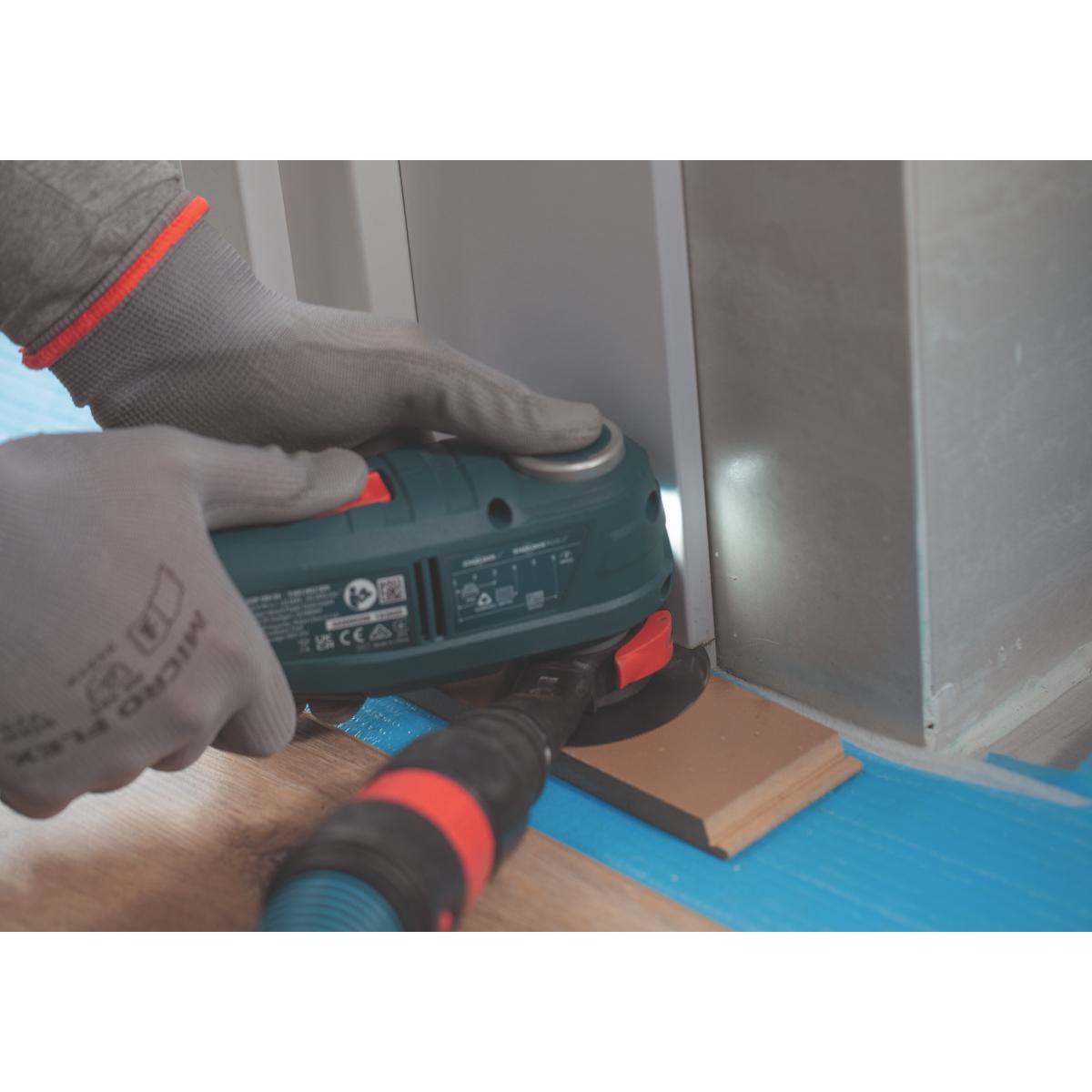 Bosch ACZ 85 EC Holz Segmentsägeblatt, Starlock, 85 mm, 1-Stück