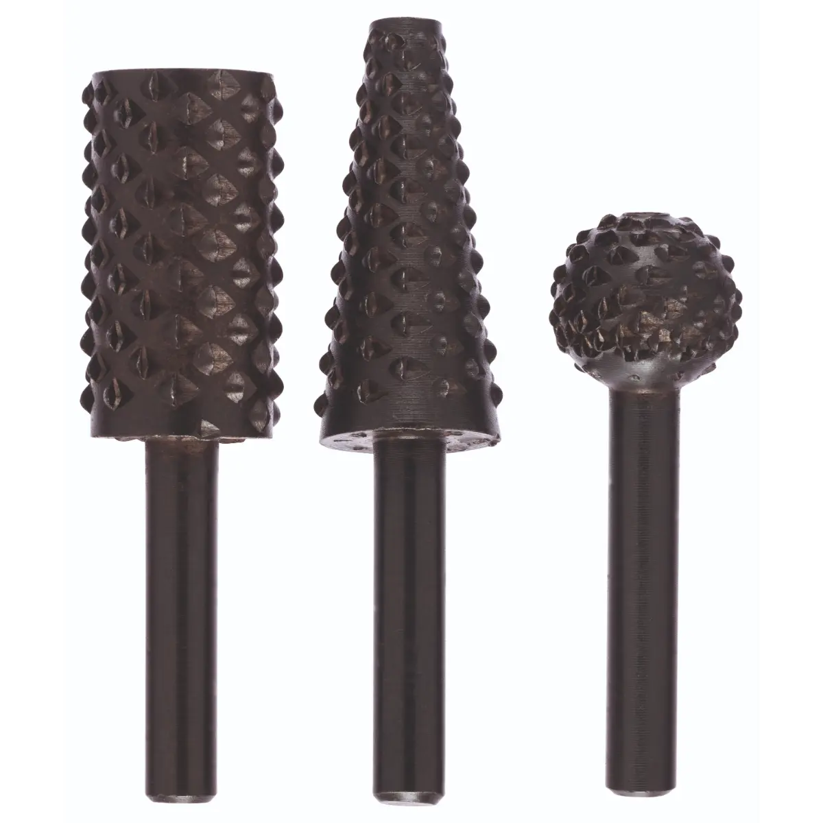 Bosch Holzraspel-Set 15,0-6,0, 15,0, 15,0 mm, 3-tlg.