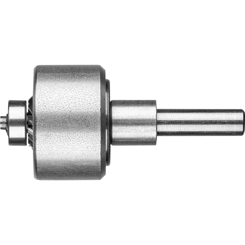 PFERD TOOLS Hartmetall Frässtift EDGE ALU Kegel KSK 45° ECS Ø 16x03 mm Schaft-Ø 6 mm Kantenbearbeitung Alu