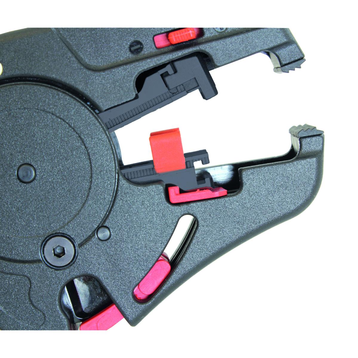 Wiha Abisolierwerkzeug automatisch 0,03 - 16 mm²