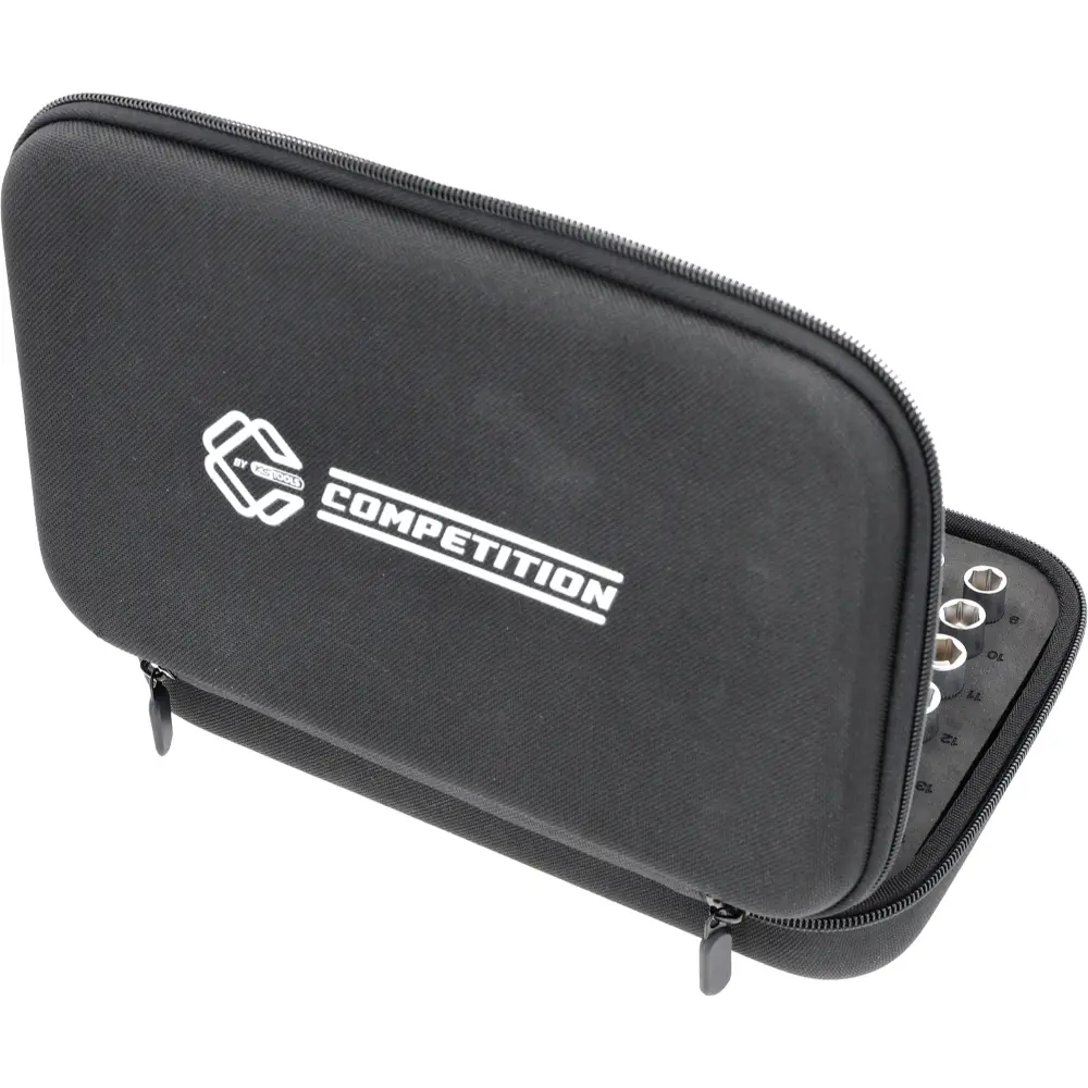 COMPETITION Mini-Bit-Stecknuss-Satz, 51-tlg
