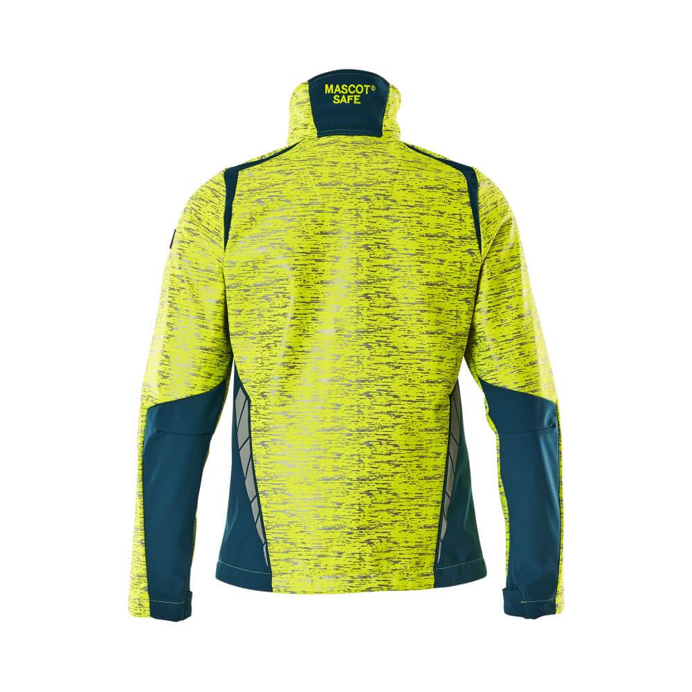 MASCOT Damen Softshell Jacke ACCELERATE SAFE