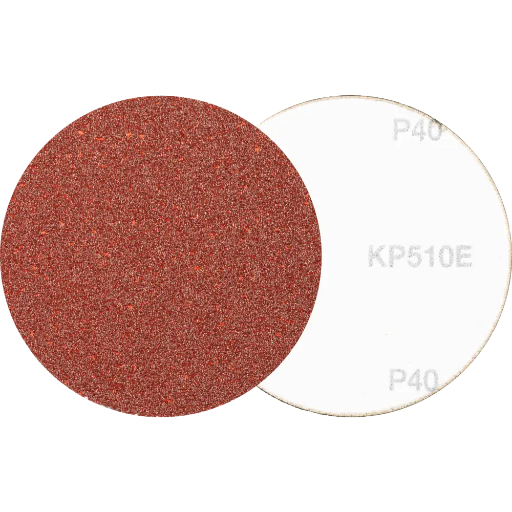 PFERD TOOLS Universal Korund Klettscheibe KR für Winkelschleifer